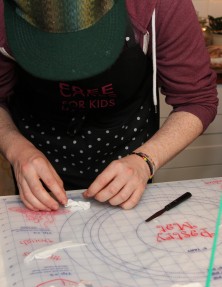 FCFK - christmas bow