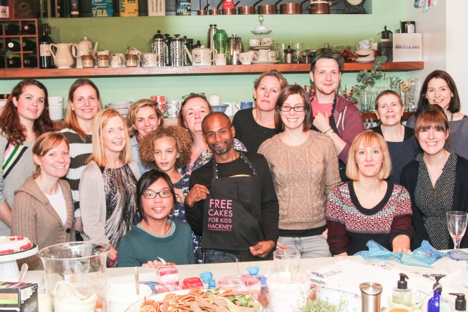 FCFK - christmas group