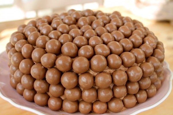 FCFK - Malteser cake 2
