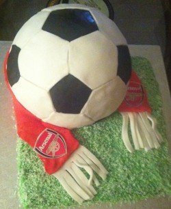 FCFK - footie cake 4