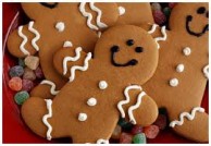 FCFK - gingerbread man