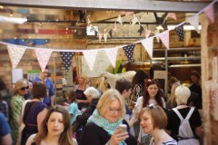 FCFK - cake event - crowds