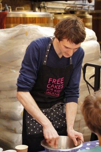 FCFK - cake event - Elliott