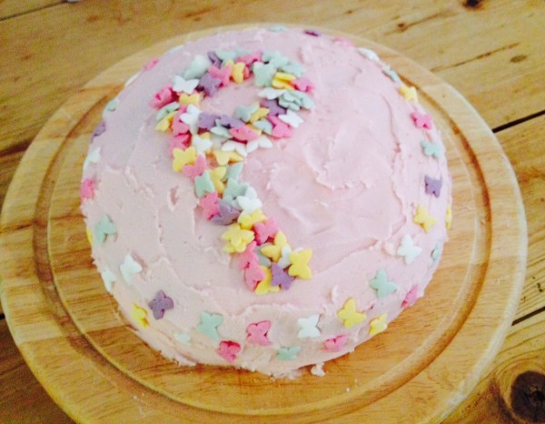 FCFK - tiny butterflies